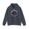 Pacioretty 67 Washington Hockey Number Arch Design Unisex Hooded Sweatshirt