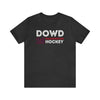 Dowd 26 Washington Hockey Grafitti Wall Design Unisex T-Shirt