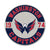 Washington Capitals Round Established Collector Pin