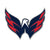 Washington Capitals Secondary Logo Collector Pin