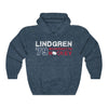 Lindgren 79 Washington Hockey Unisex Hooded Sweatshirt