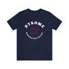 Strome 17 Washington Hockey Number Arch Design Unisex T-Shirt