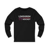 Lindgren 79 Washington Hockey Grafitti Wall Design Unisex Jersey Long Sleeve Shirt