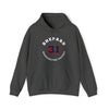 Shepard 31 Washington Hockey Number Arch Design Unisex Hooded Sweatshirt