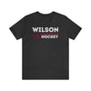 Wilson 43 Washington Hockey Grafitti Wall Design Unisex T-Shirt