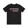 Backstrom 19 Washington Hockey Grafitti Wall Design Unisex T-Shirt
