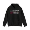 Alexeyev 27 Washington Hockey Grafitti Wall Design Unisex Hooded Sweatshirt