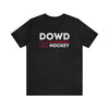 Dowd 26 Washington Hockey Grafitti Wall Design Unisex T-Shirt