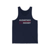 Kuznetsov 92 Washington Hockey Grafitti Wall Design Unisex Jersey Tank Top
