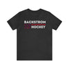 Backstrom 19 Washington Hockey Grafitti Wall Design Unisex T-Shirt