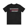 Edmundson 6 Washington Hockey Grafitti Wall Design Unisex T-Shirt