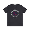 Alexeyev 27 Washington Hockey Number Arch Design Unisex T-Shirt
