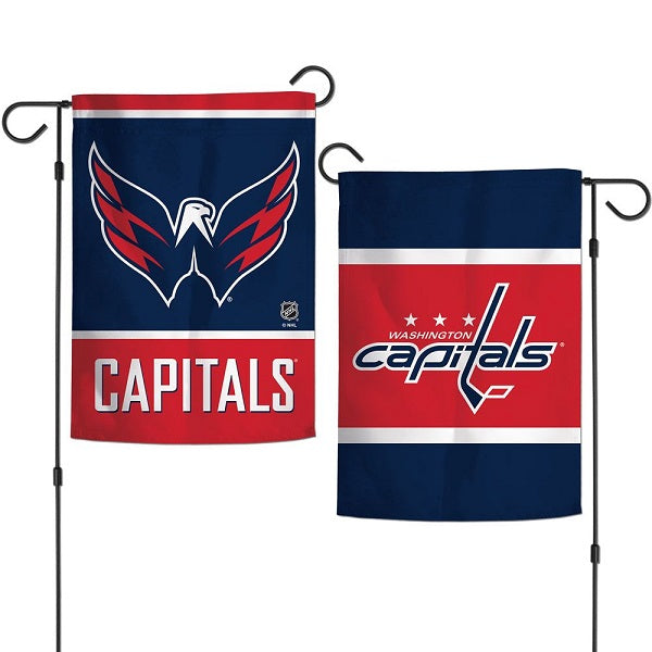 Washington Capitals 2-Sided Garden Flag