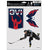 Washington Capitals Ovechkin The Great Chase Multi-Use Decal, 3 Pack