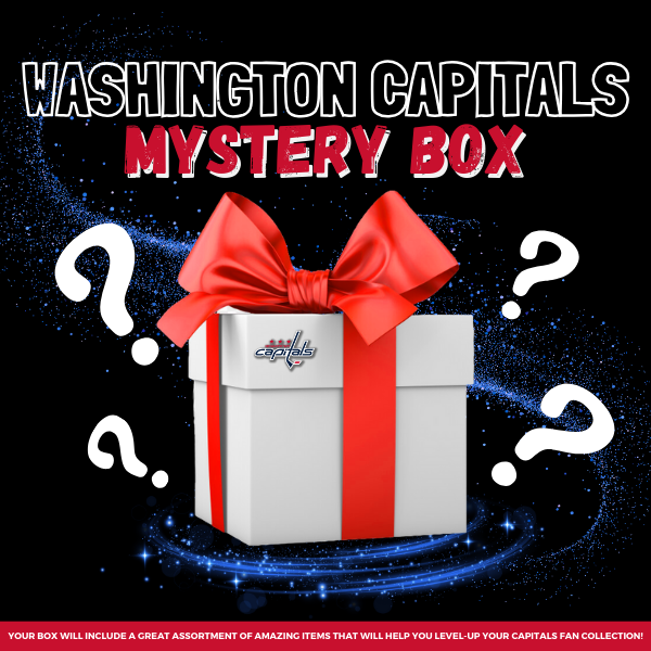 Washington Capitals "Mystery Box"