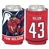 Washington Capitals Tom Wilson Can Cooler 12 oz