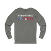 Aube-Kubel 29 Washington Hockey Unisex Jersey Long Sleeve Shirt