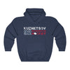 Kuznetsov 92 Washington Hockey Unisex Hooded Sweatshirt
