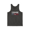Oshie 77 Washington Hockey Unisex Jersey Tank Top