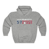 van Riemsdyk Washington Hockey Unisex Hooded Sweatshirt