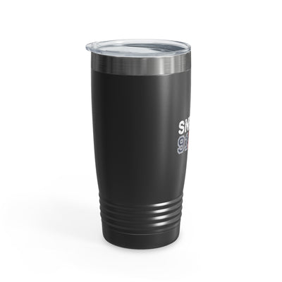 Snively 91 Washington Hockey Ringneck Tumbler, 20 oz