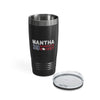 Mantha 39 Washington Hockey Ringneck Tumbler, 20 oz