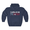 Carlson 74 Washington Hockey Unisex Hooded Sweatshirt