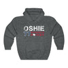 Oshie 77 Washington Hockey Unisex Hooded Sweatshirt