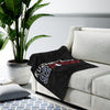 Kuznetsov 92 Washington Hockey Velveteen Plush Blanket