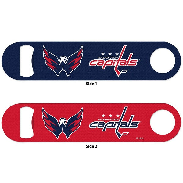 NHL Siskiyou Sports Fan Shop Washington Capitals Chip Clip Magnet with  Bottle Opener Single Team Color
