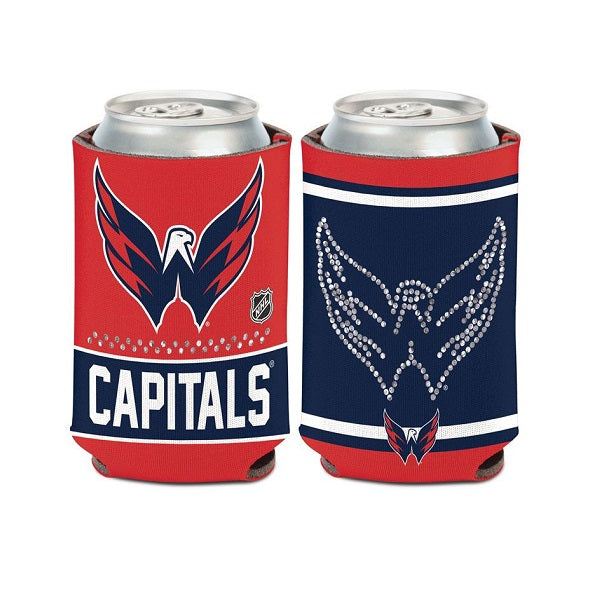 Hockey Puck Can Cooler, Tumbler Can Cooler, Hockey Puck Beer