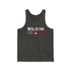 Wilson 43 Washington Hockey Unisex Jersey Tank Top