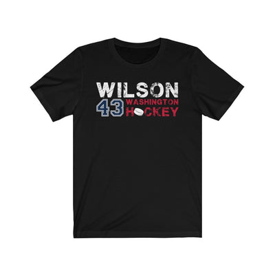 Wilson 43 Washington Hockey Unisex Jersey Tee