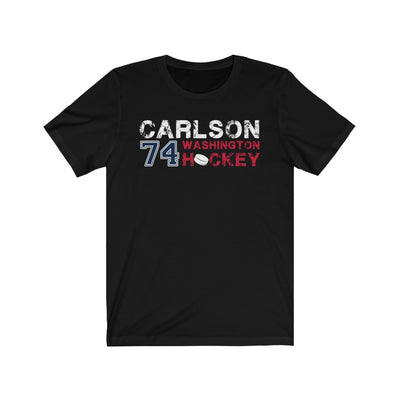 Carlson 74 Washington Hockey Unisex Jersey Tee