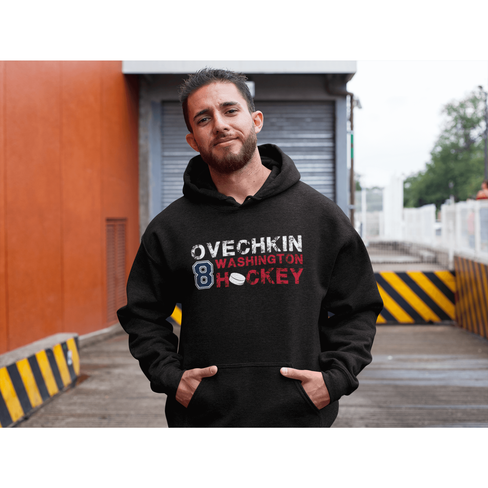 Ovechkin sweatshirt discount